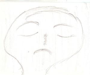 "sad dream" dr@wing by Aeglie